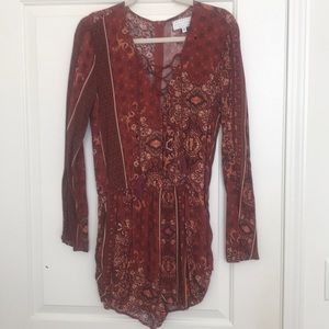 Kendall & Kylie romper